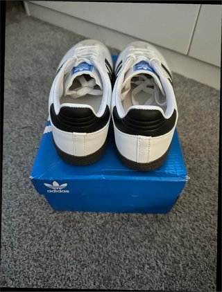 Adidas Samba OG Blancas Talla 37
