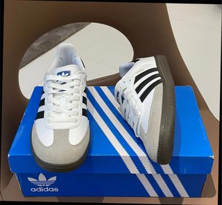Zapatillas Adidas Samba OG Retro Talla 40