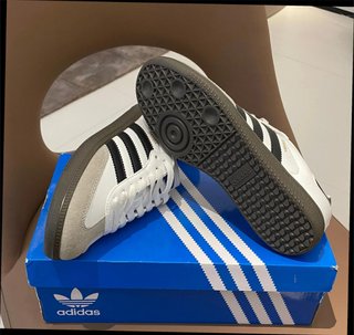 Zapatillas Adidas Samba OG Retro Talla 40