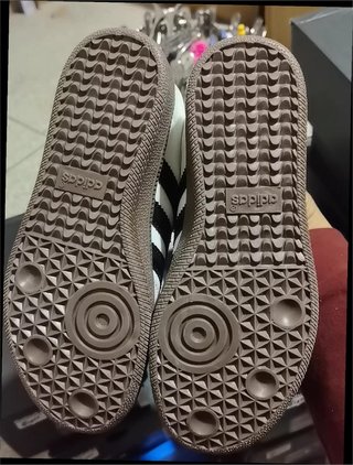 Zapatillas Adidas Samba OG Retro Talla 40