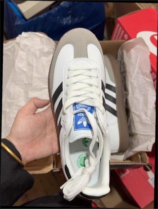 Adidas Samba OG Retro Casual Talla 36
