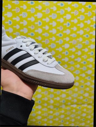 Zapatillas Adidas Samba OG Retro Casual Talla 37