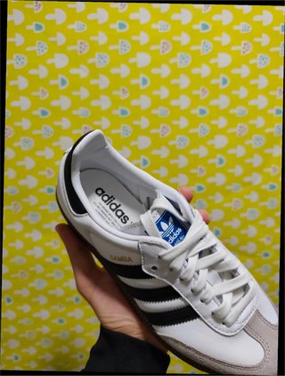 Zapatillas Adidas Samba OG Retro Casual Talla 37