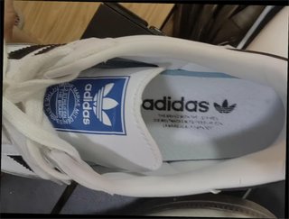 Zapatillas Adidas Samba OG Retro Talla 39