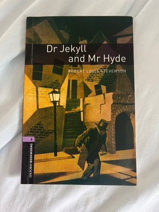 Oxford Bookworms Library: Stage 4: Dr Jekyll an...