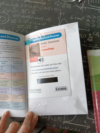Oxford Read and Discover: Level 2: Camouflage