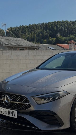 Mercedes-Benz Clase A 2024