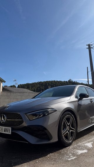 Mercedes-Benz Clase A 2024