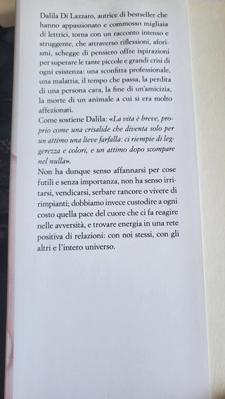 La vita è così passioni e virtù per uscire dall...