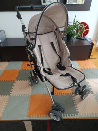 Silla de paseo plegable Arrue Nano