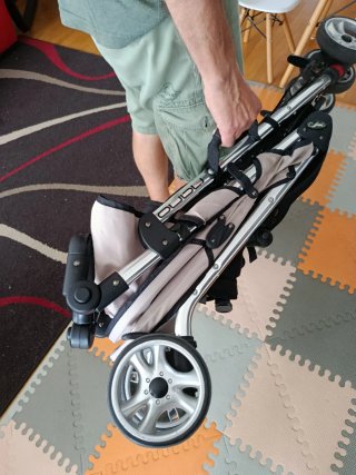 Silla de paseo plegable Arrue Nano