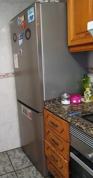 Frigorífico Combi Daewoo