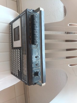 Radio Cassette 2 Bandas MultiTech