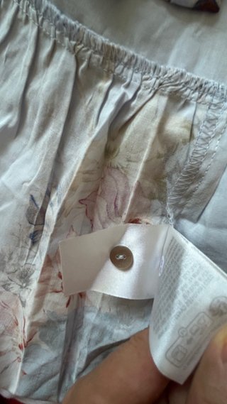 Summer dress H&M size S