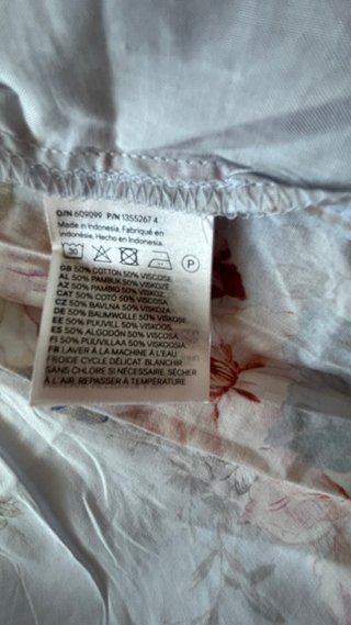 Summer dress H&M size S