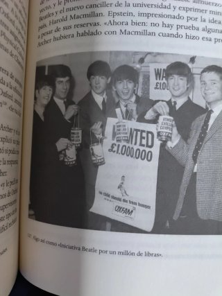 1, 2, 3, 4: Los Beatles marcando el tiempo