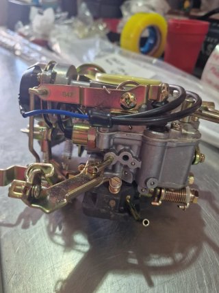 Carburador Nissan Datsun