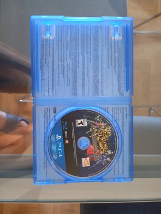 Juego PS4 Los Caballeros del Zodiaco: Alma de Sold