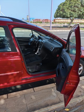 Peugeot 307 SW 2007 1.6 Gasolina 185000Km