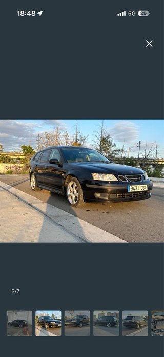 Saab 9-3 2005