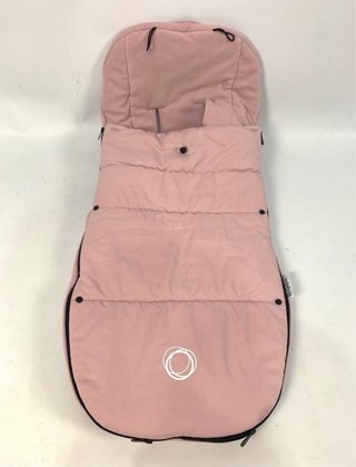 Saco Bugaboo rosa