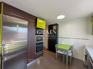 Ático en alquiler en San Pablo - Santa Teresa en Albacete