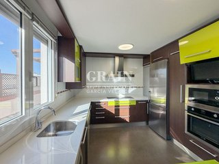 Ático en alquiler en San Pablo - Santa Teresa en Albacete