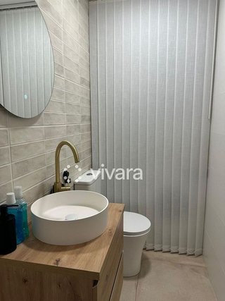 Piso en alquiler en Parque Ayala - Jardín de la Abadía - Huelín en Málaga