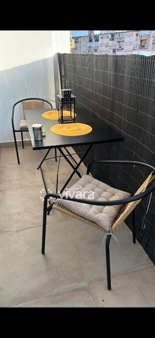 Piso en alquiler en Parque Ayala - Jardín de la Abadía - Huelín en Málaga