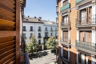 Piso en alquiler en Cortes - Huertas en Madrid