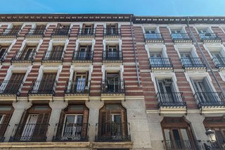 Piso en alquiler en Cortes - Huertas en Madrid