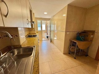Ático en alquiler en Ciudad de Asís en Alicante