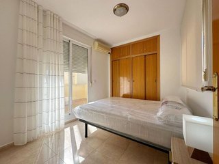 Ático en alquiler en Casco Histórico en Cartagena
