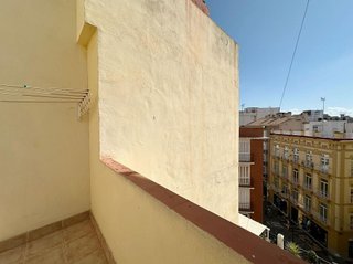 Ático en alquiler en Casco Histórico en Cartagena