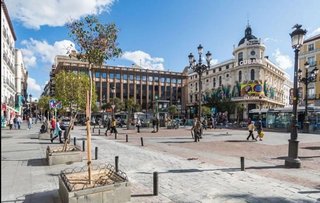 Oficina en alquiler en Cortes - Huertas en Madrid