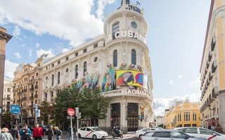 Oficina en alquiler en Cortes - Huertas en Madrid