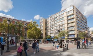 Oficina en alquiler en Cortes - Huertas en Madrid
