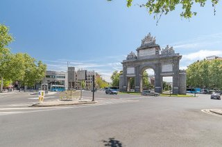 Oficina en alquiler en Cortes - Huertas en Madrid