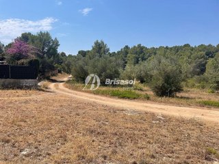Terreno en venta en Catllar, el