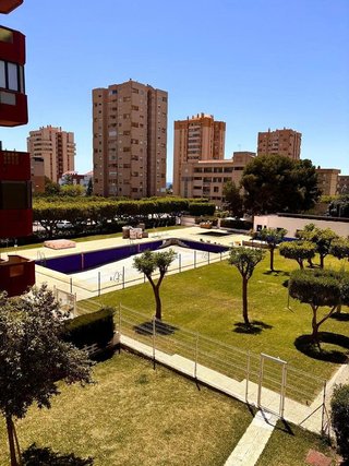 Piso en alquiler en Aguadulce Sur en Roquetas de Mar
