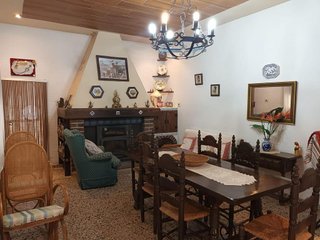 Chalet en venta en El Pilar - Santa Ana en Ontinyent