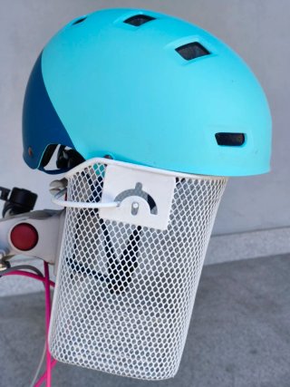 Bicicleta Niña Btwin 24 pulgadas