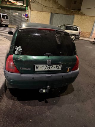 Renault Clio 1999