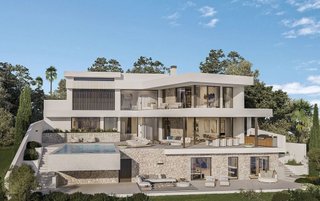 Solar en venta en La Cala Golf - Lagar Martell en Mijas