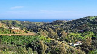 Solar en venta en La Cala Golf - Lagar Martell en Mijas