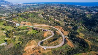 Solar en venta en La Cala Golf - Lagar Martell en Mijas