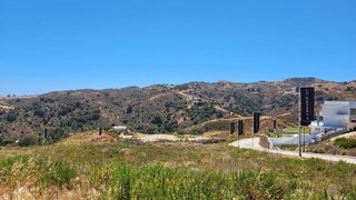 Solar en venta en La Cala Golf - Lagar Martell en Mijas