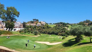 Solar en venta en La Cala Golf - Lagar Martell en Mijas