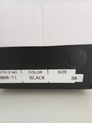 Cuñas Esparto Negras Da num como para el 39