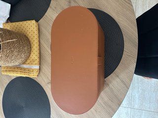 Dyson Airwrap HS01 Completo Nickel/Fucsia